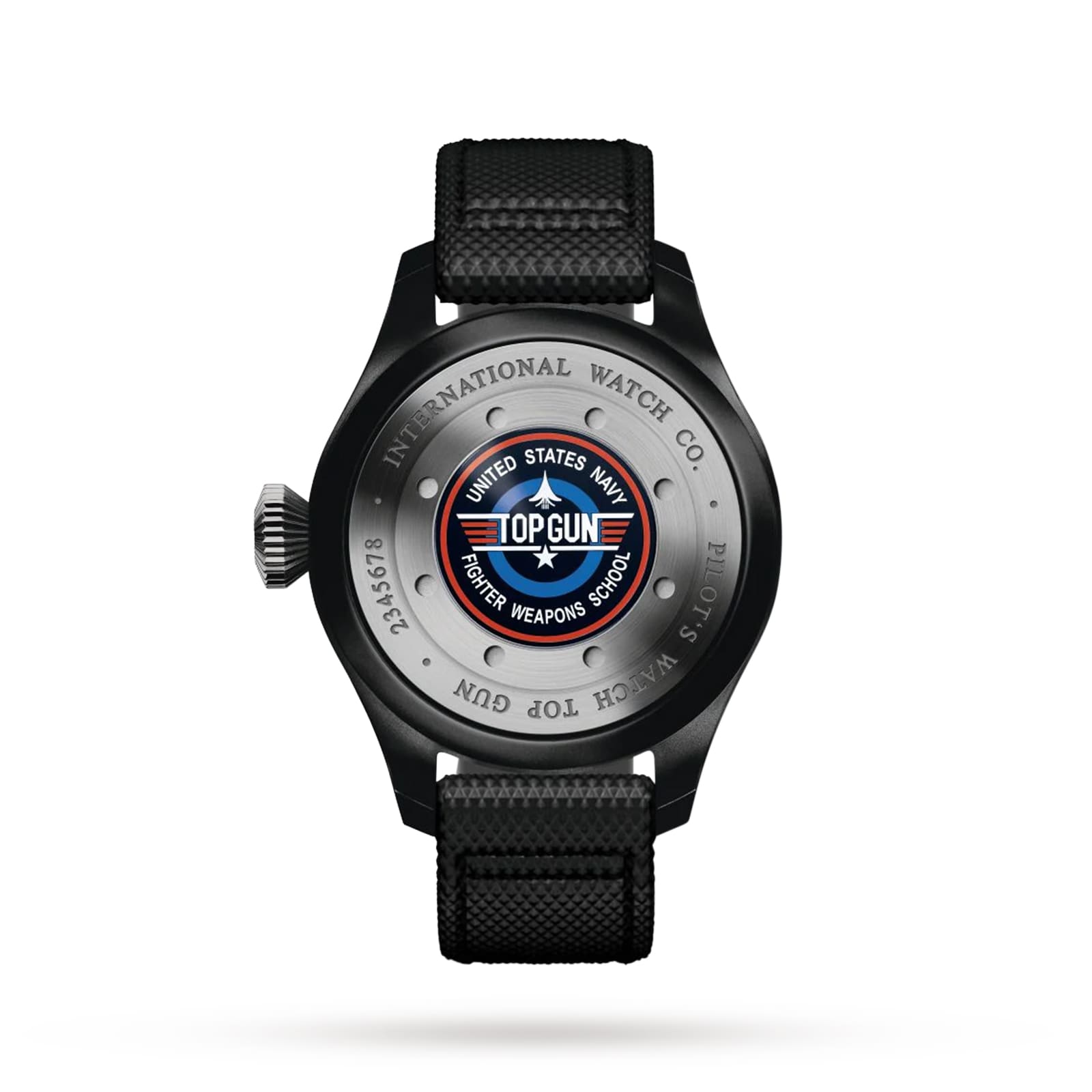 IWC Big Pilot's Watch Perpetual Calendar Top Gun 48.6mm