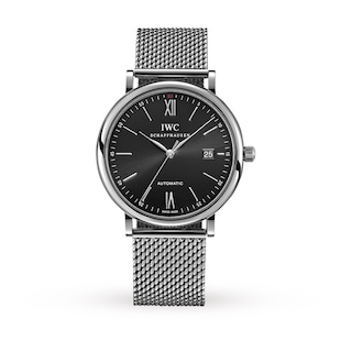 IWC Portofino 40mm Mens Watch