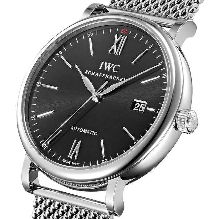 IWC Portofino 40mm Mens Watch