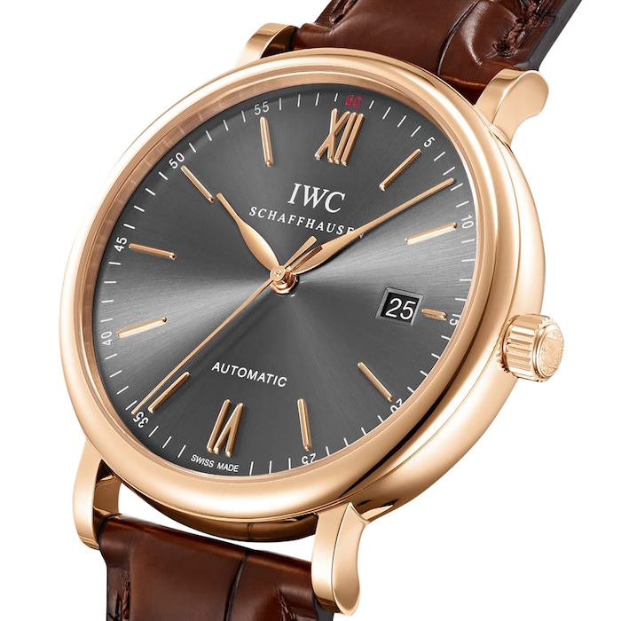 IWC Portofino 40mm Mens Watch