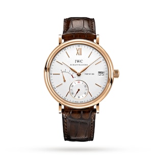 IWC Portofino Hand-Wound Eight Days 45mm