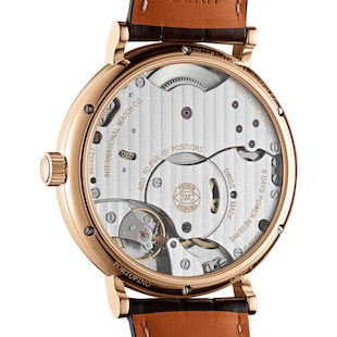 IWC Portofino Hand-Wound Eight Days 45mm