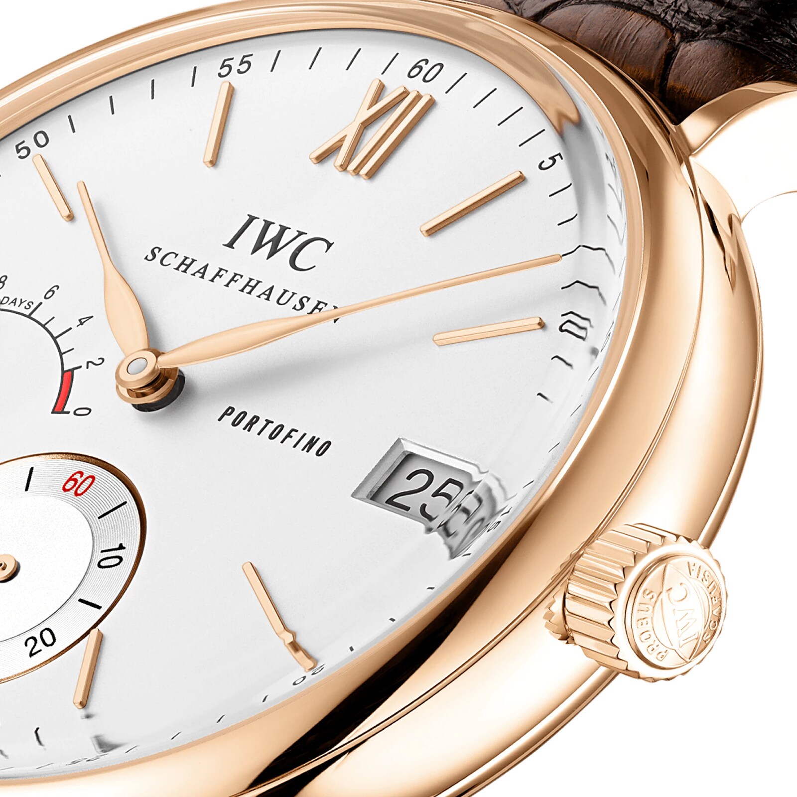 IWC Portofino Hand-Wound Eight Days 45mm