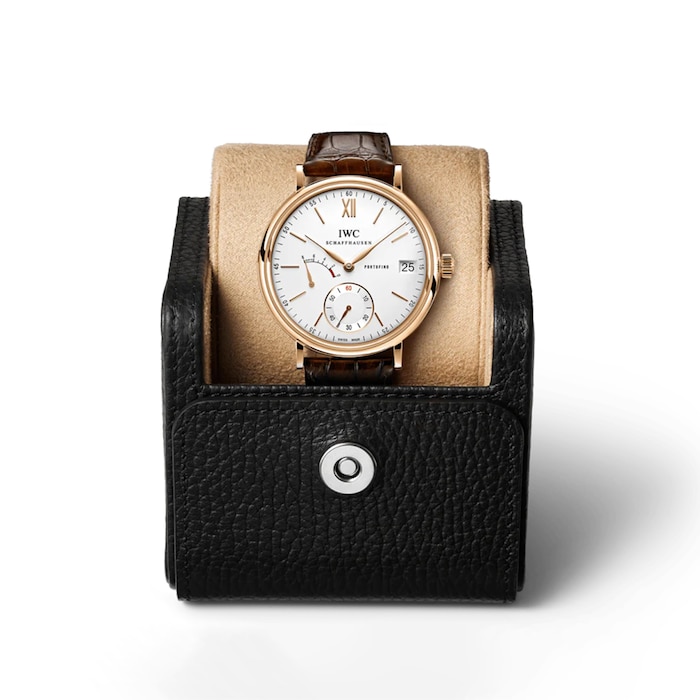 IWC Portofino Hand-Wound Eight Days 45mm