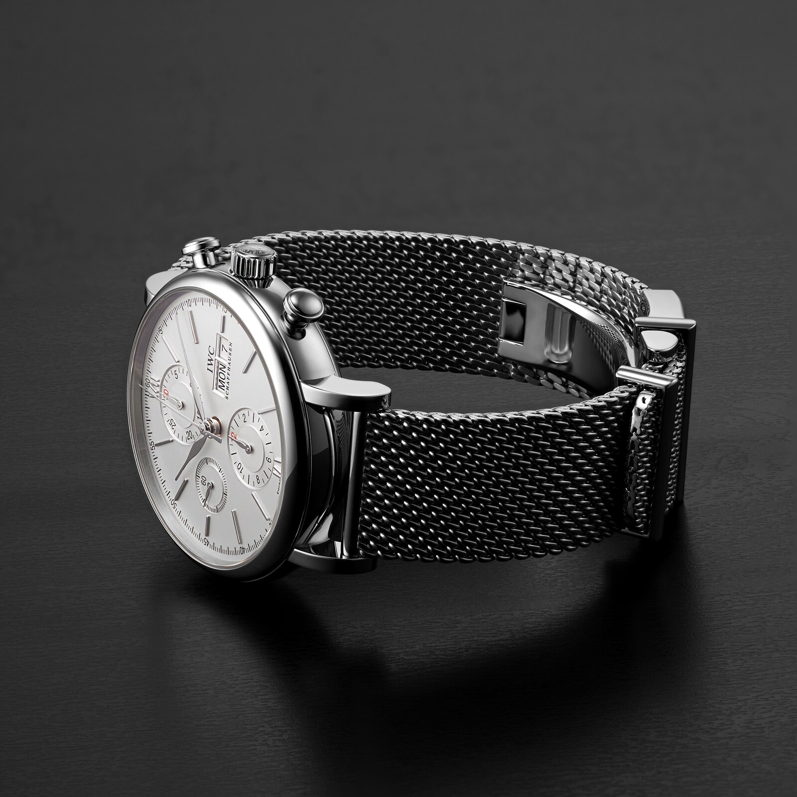 IWC Portofino 42mm Mens Watch