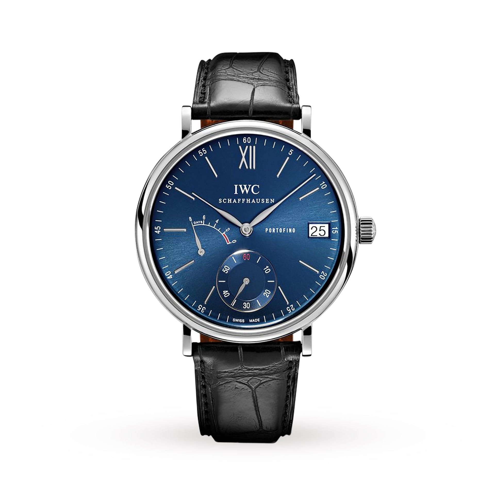 IWC Portofino 45mm Mens Watch