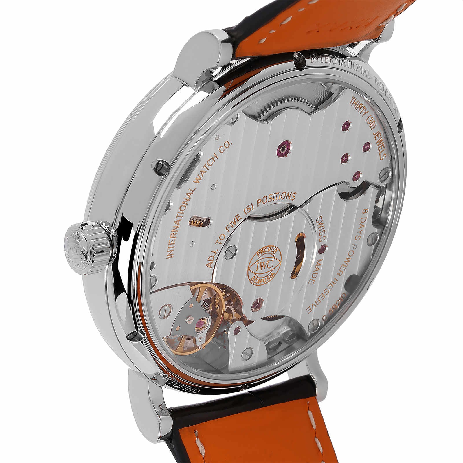 IWC Portofino 45mm Mens Watch