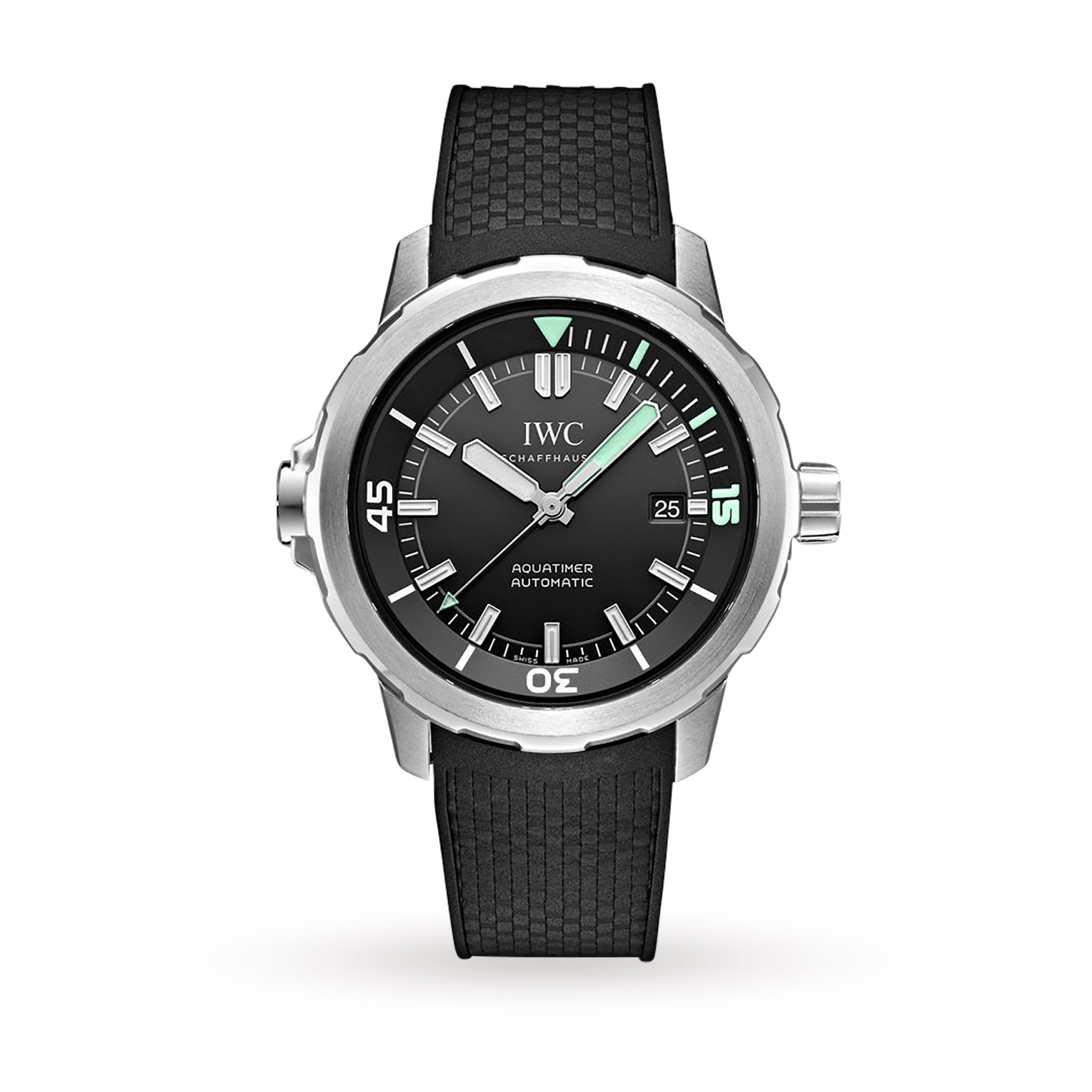 IWC Aquatimer 42mm Mens Watch IWC Aquatimer 42mm Mens Watch