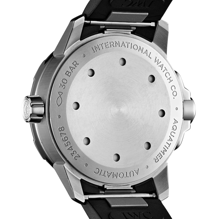 IWC Aquatimer 42mm Mens Watch