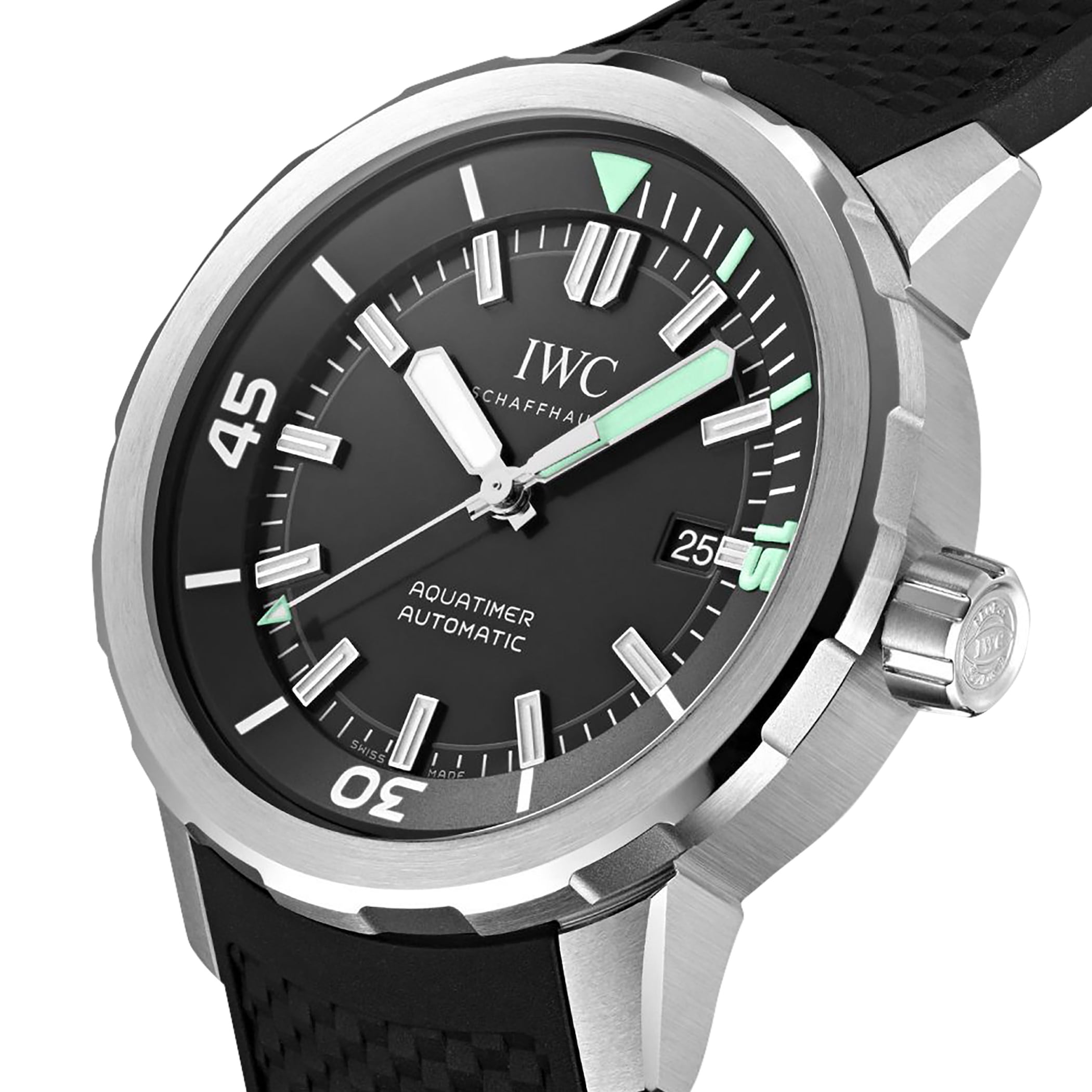 IWC Aquatimer 42mm Mens Watch IWC Aquatimer 42mm Mens Watch