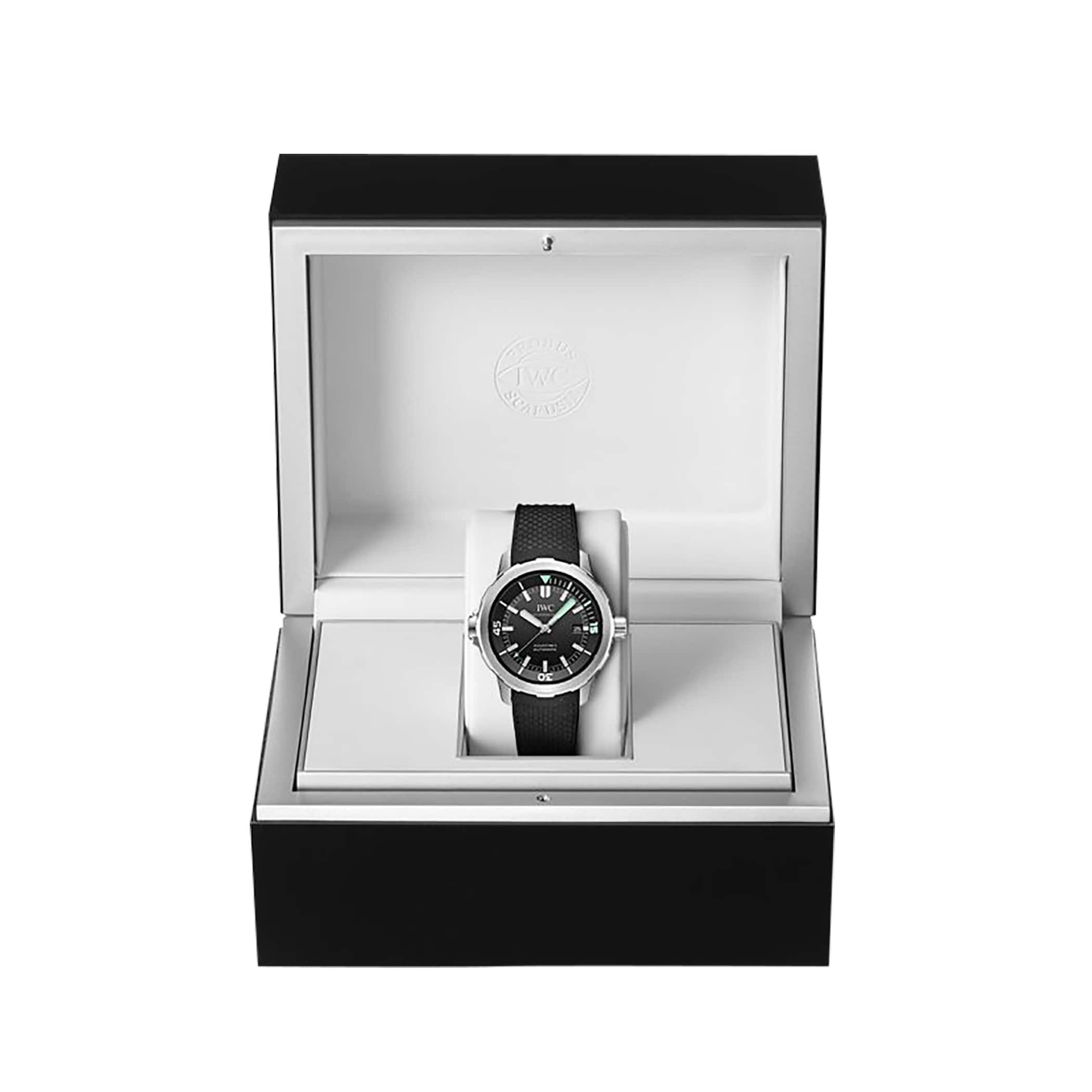 IWC Aquatimer 42mm Mens Watch IWC Aquatimer 42mm Mens Watch