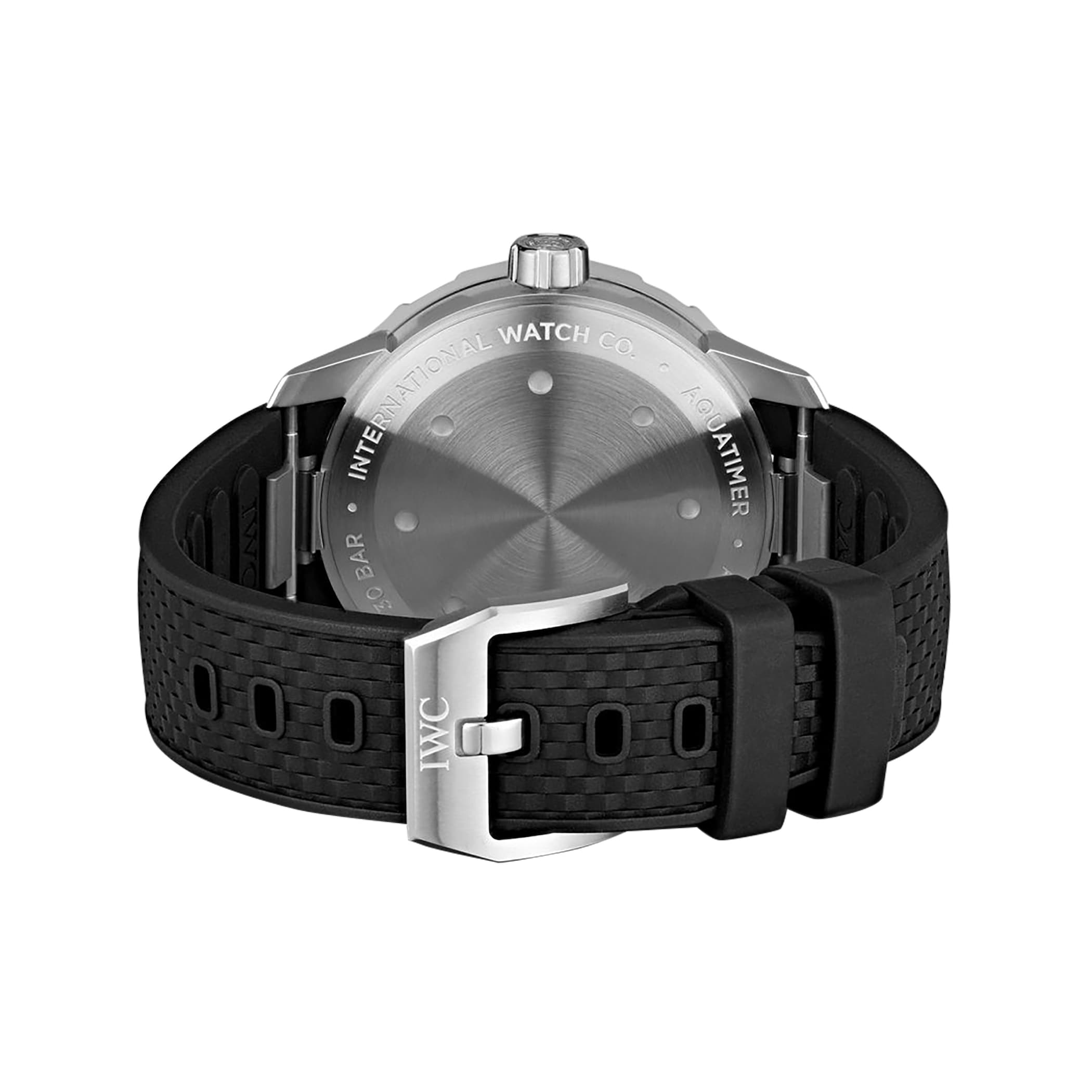 IWC Aquatimer 42mm Mens Watch IWC Aquatimer 42mm Mens Watch