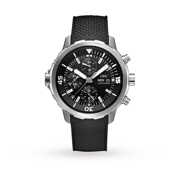 IWC Aquatimer 44mm Mens Watch