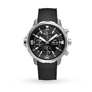 IWC Aquatimer 44mm Mens Watch