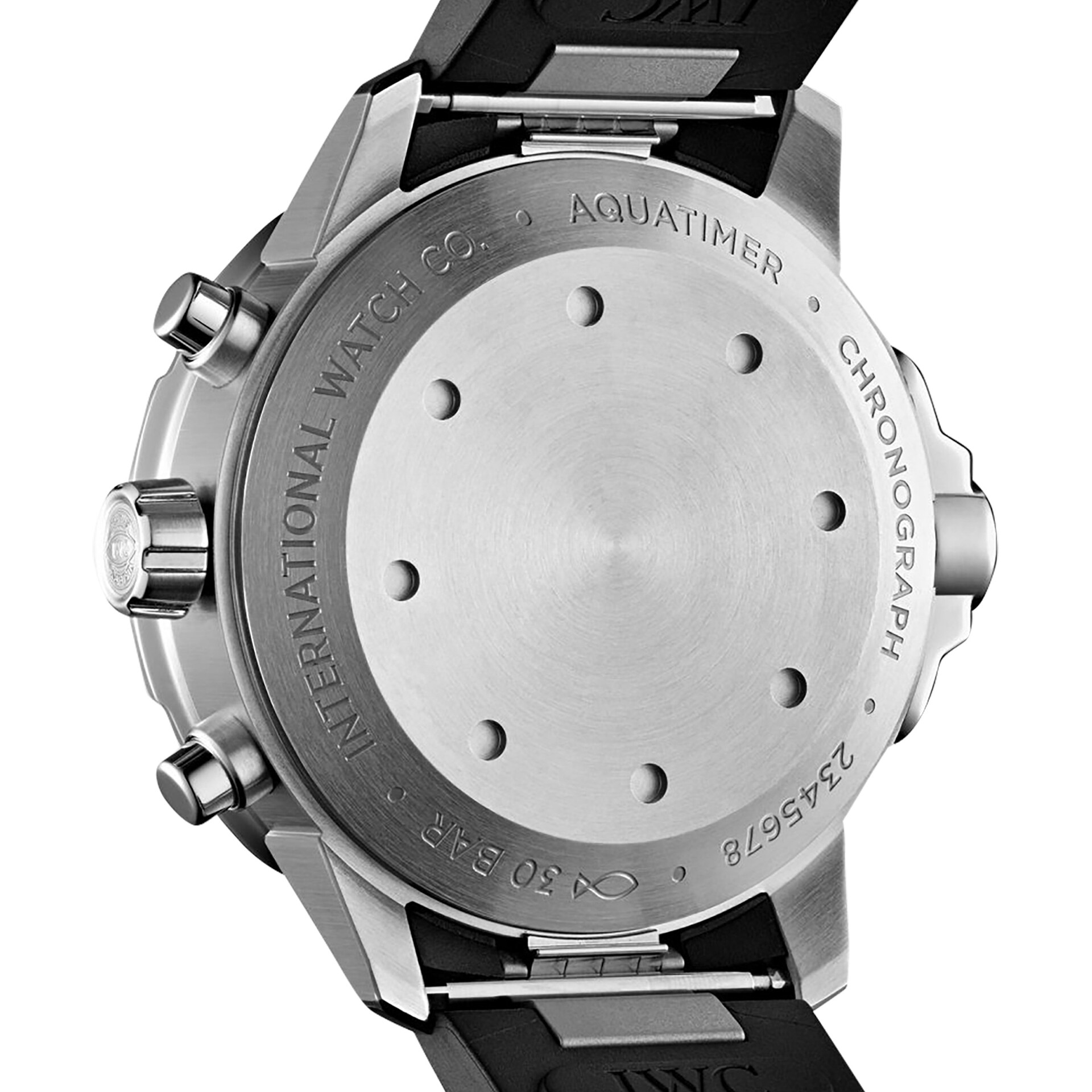 IWC Aquatimer 44mm Mens Watch