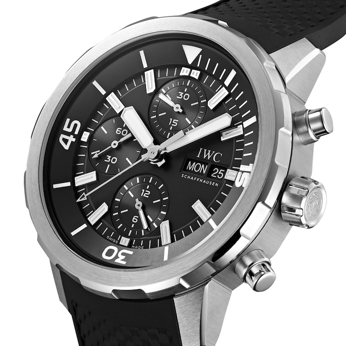 IWC Aquatimer 44mm Mens Watch