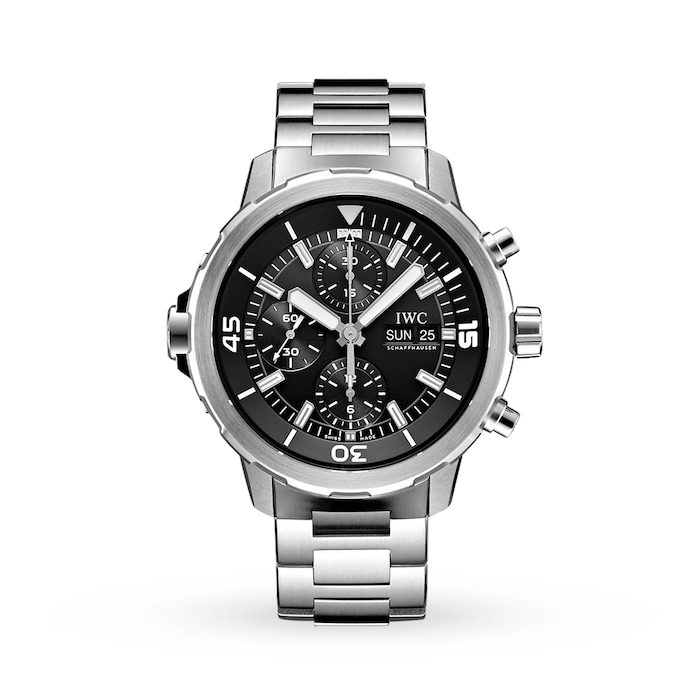 IWC Aquatimer 44mm Mens Watch