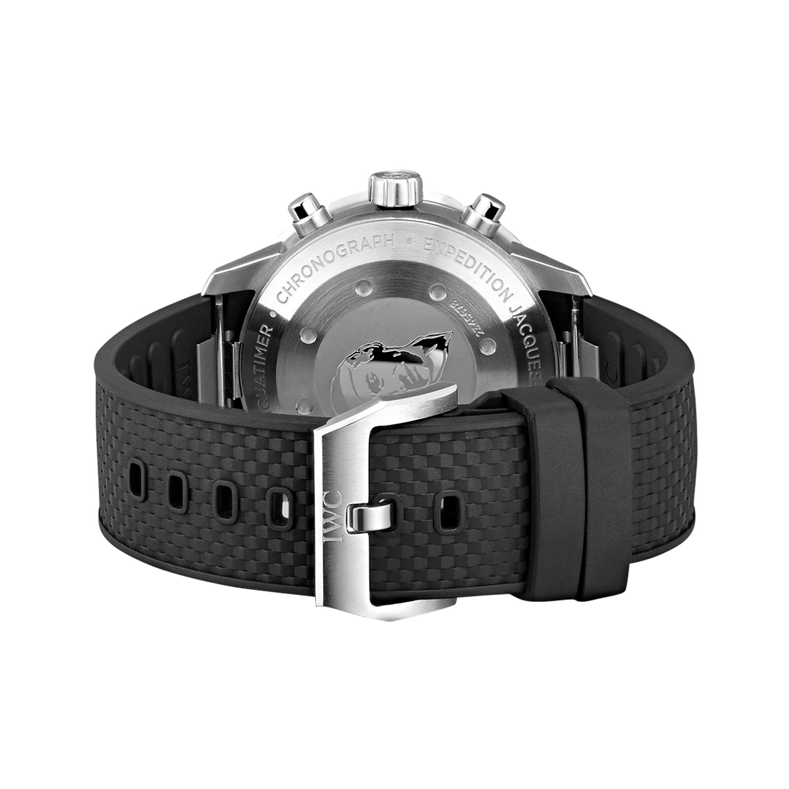 iwc aquatimer jacques cousteau