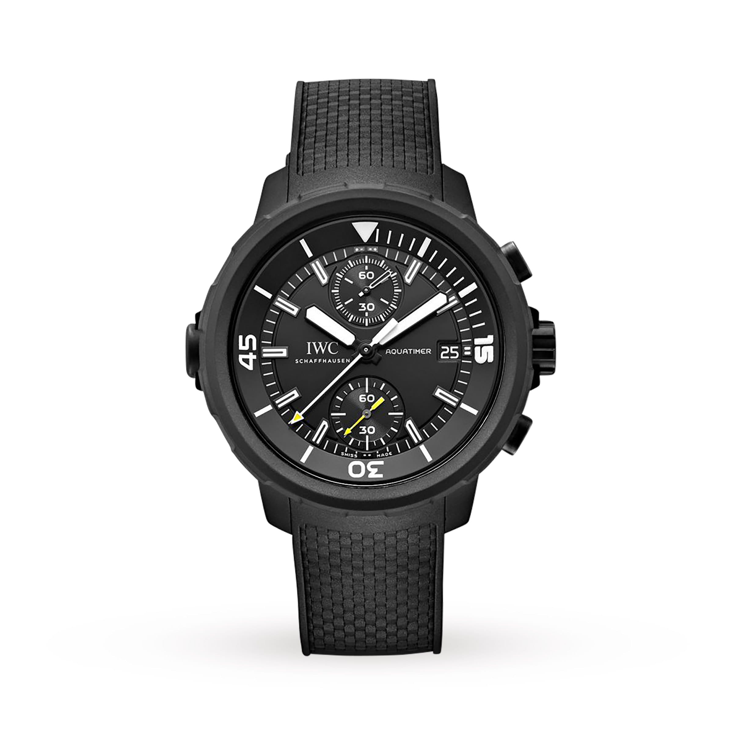 Click to view product details and reviews for Aquatimer Galapagos Islands 44mm Mens Watch.