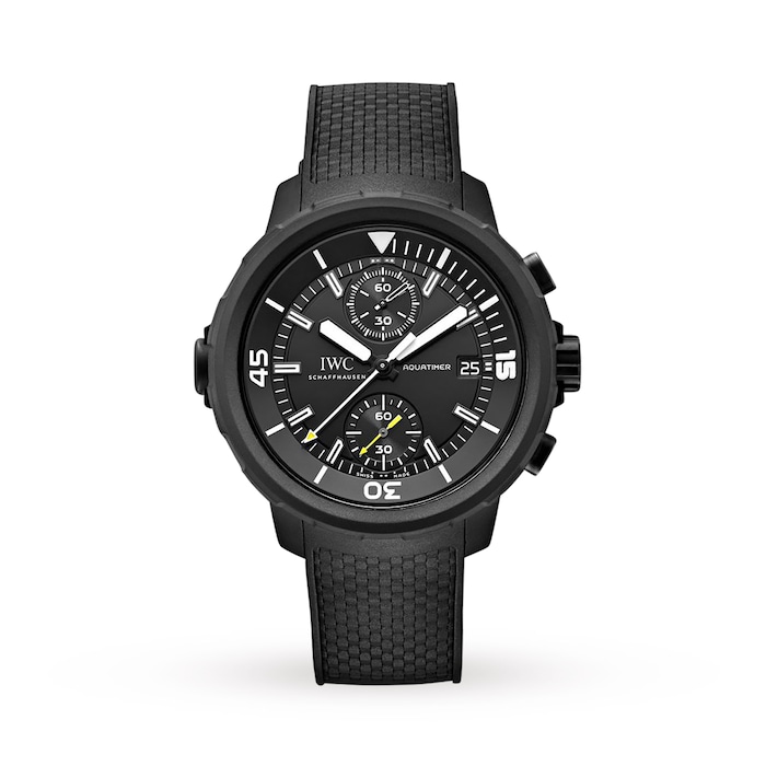 IWC Aquatimer 'Galapagos Islands' 44mm Mens Watch