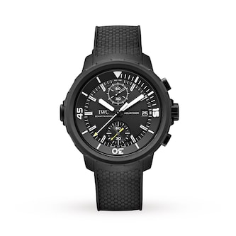 IWC Aquatimer 'Galapagos Islands' 44mm Mens Watch