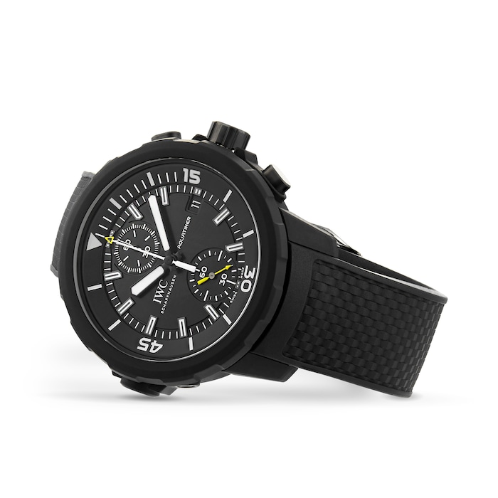 IWC Aquatimer 'Galapagos Islands' 44mm Mens Watch