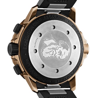 IWC Aquatimer 'Expedition Charles Darwin' 44mm Mens Watch IWC Aquatimer 'Expedition Charles Darwin' 44mm Mens Watch