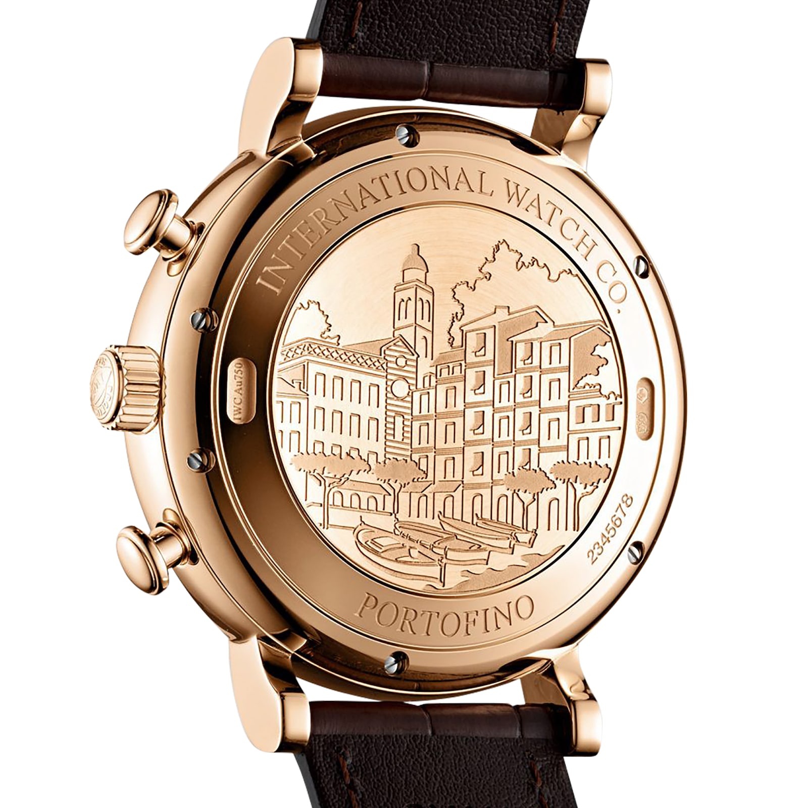 IWC Portofino 42mm Mens Watch