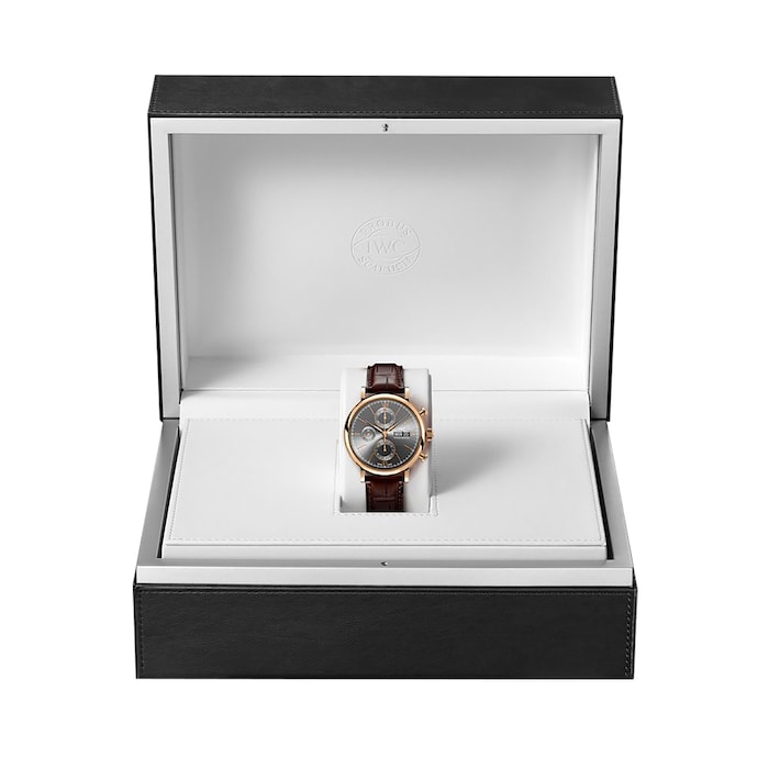 IWC Portofino 42mm Mens Watch