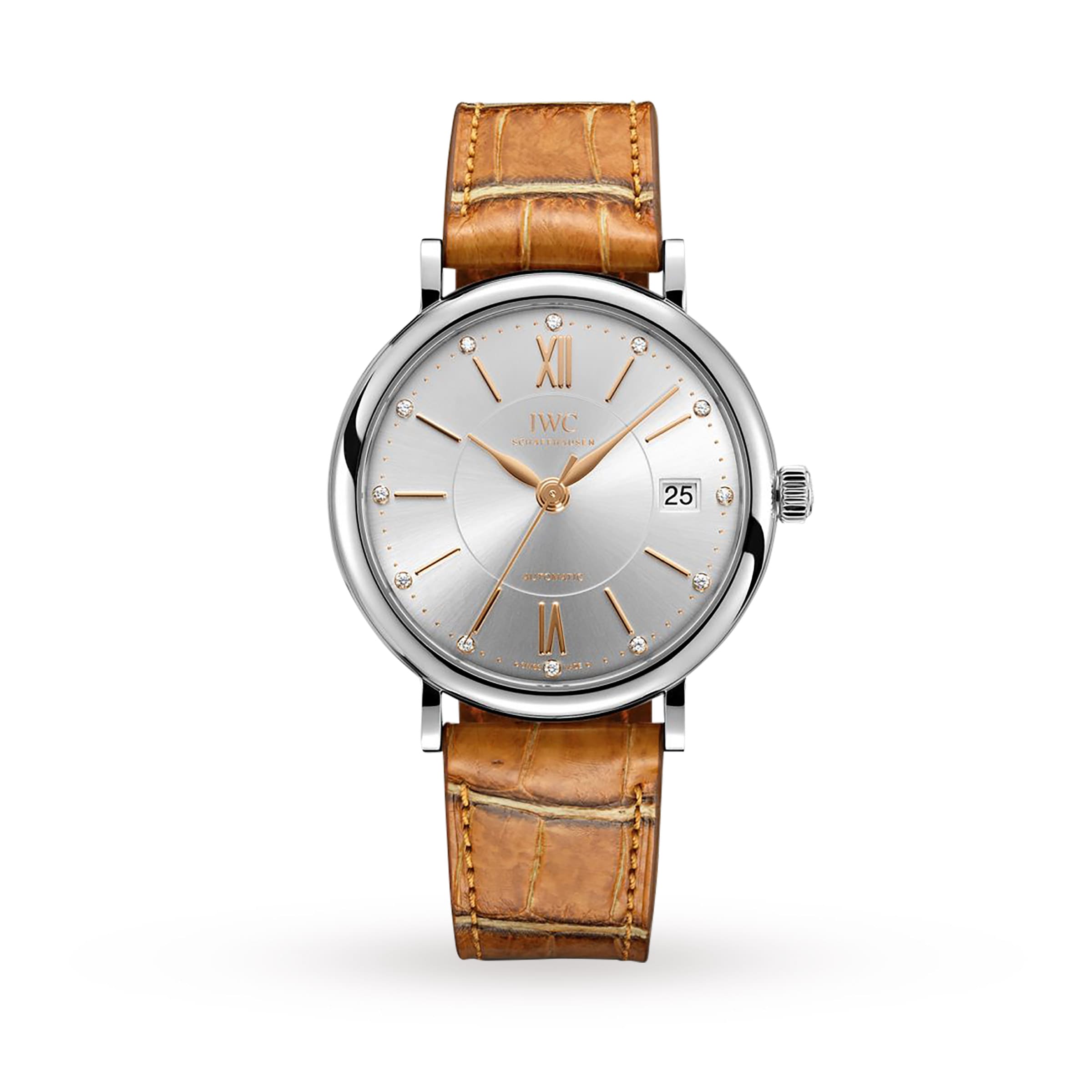 Click to view product details and reviews for Portofino 37mm Watch.