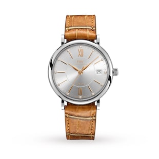 IWC Portofino 37mm Watch