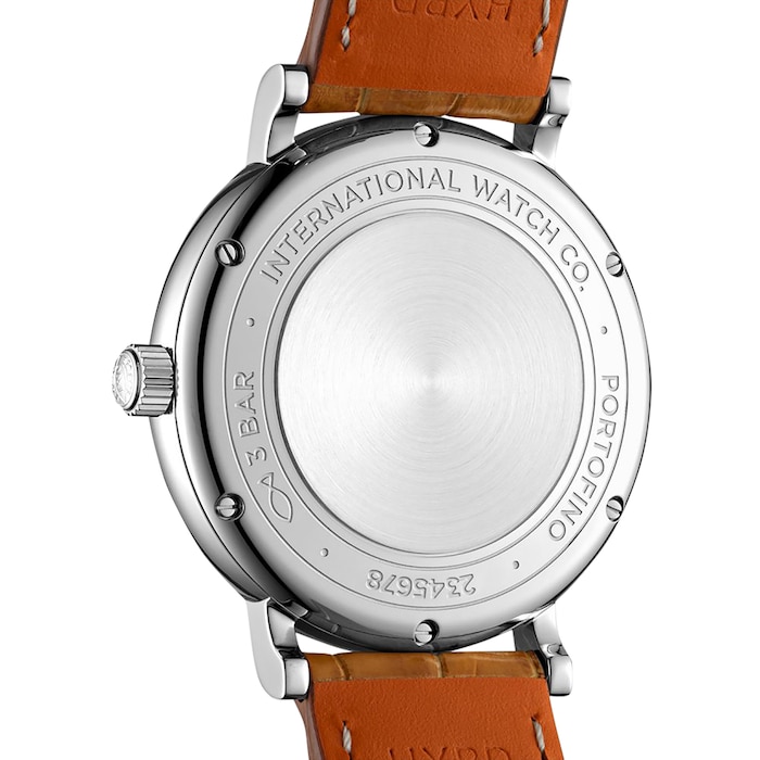 IWC Portofino 37mm Watch
