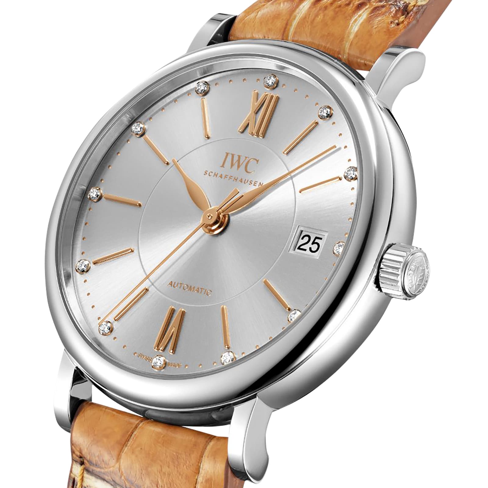 IWC Portofino 37mm Watch IW458101 | Watches Of Switzerland US