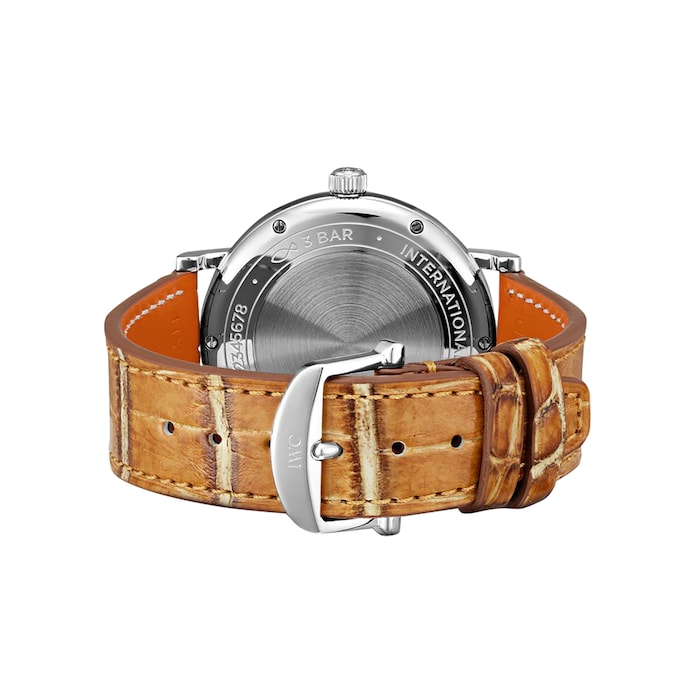 IWC Portofino 37mm Watch