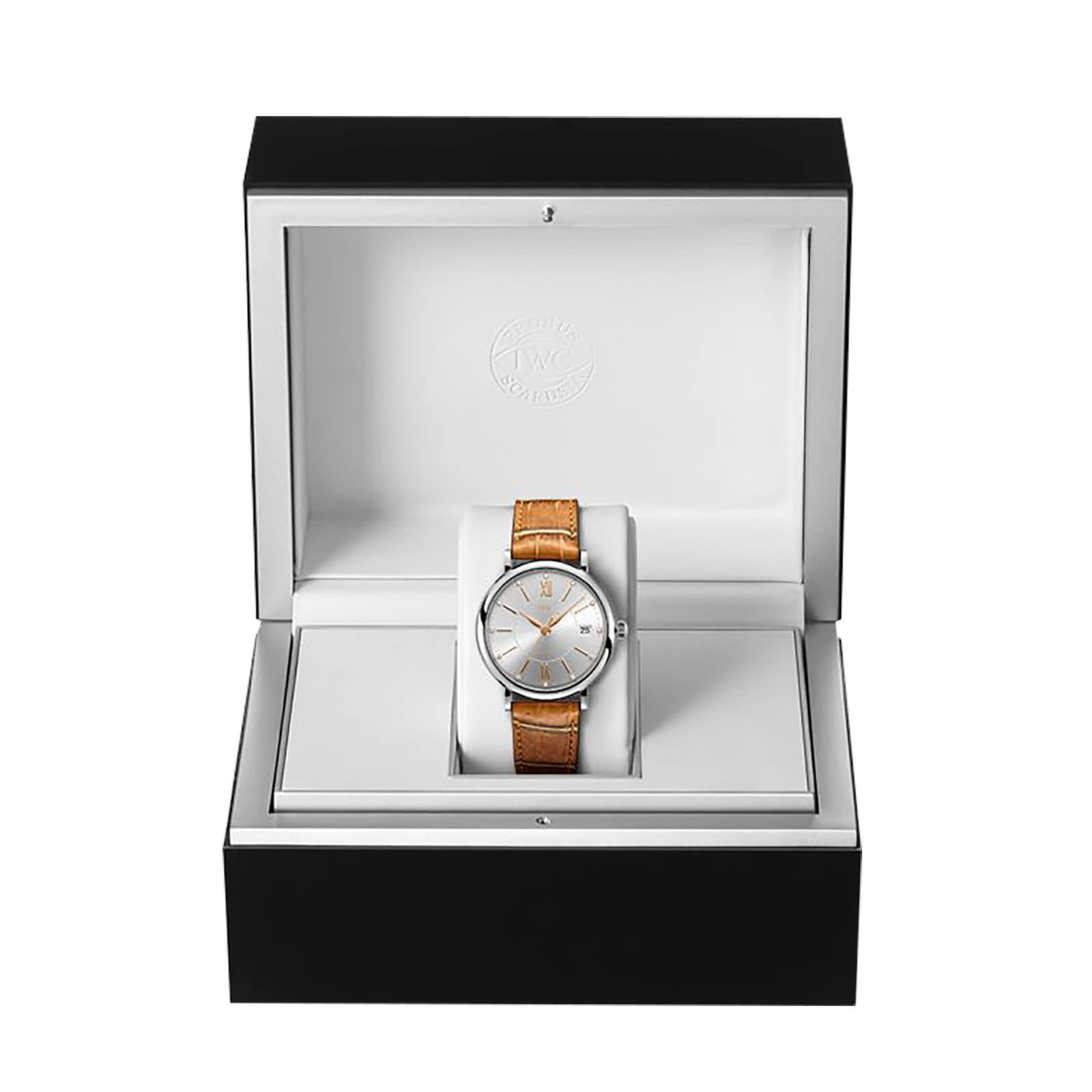 IWC Portofino 37mm Watch