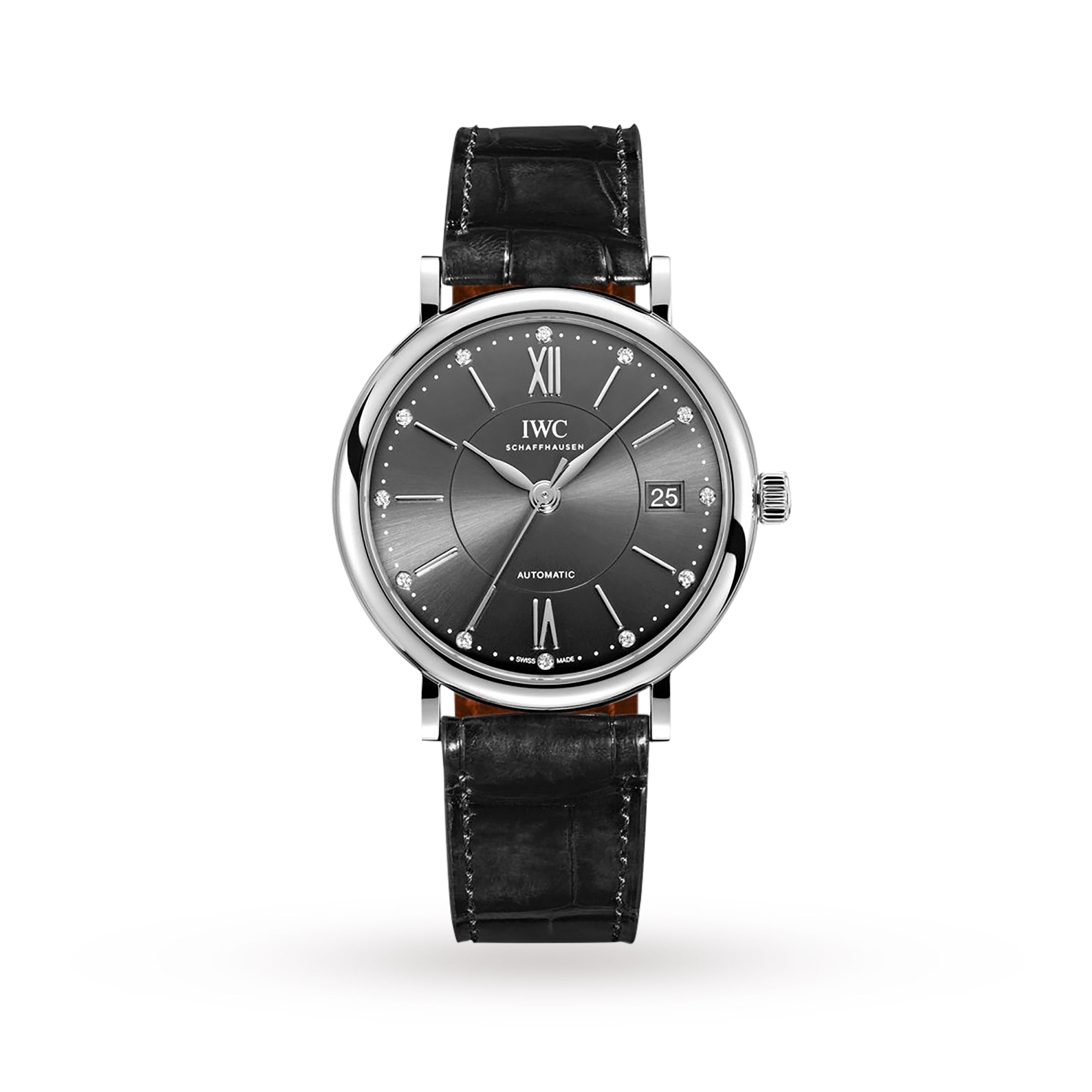 Click to view product details and reviews for Portofino 37mm Mens Watch.