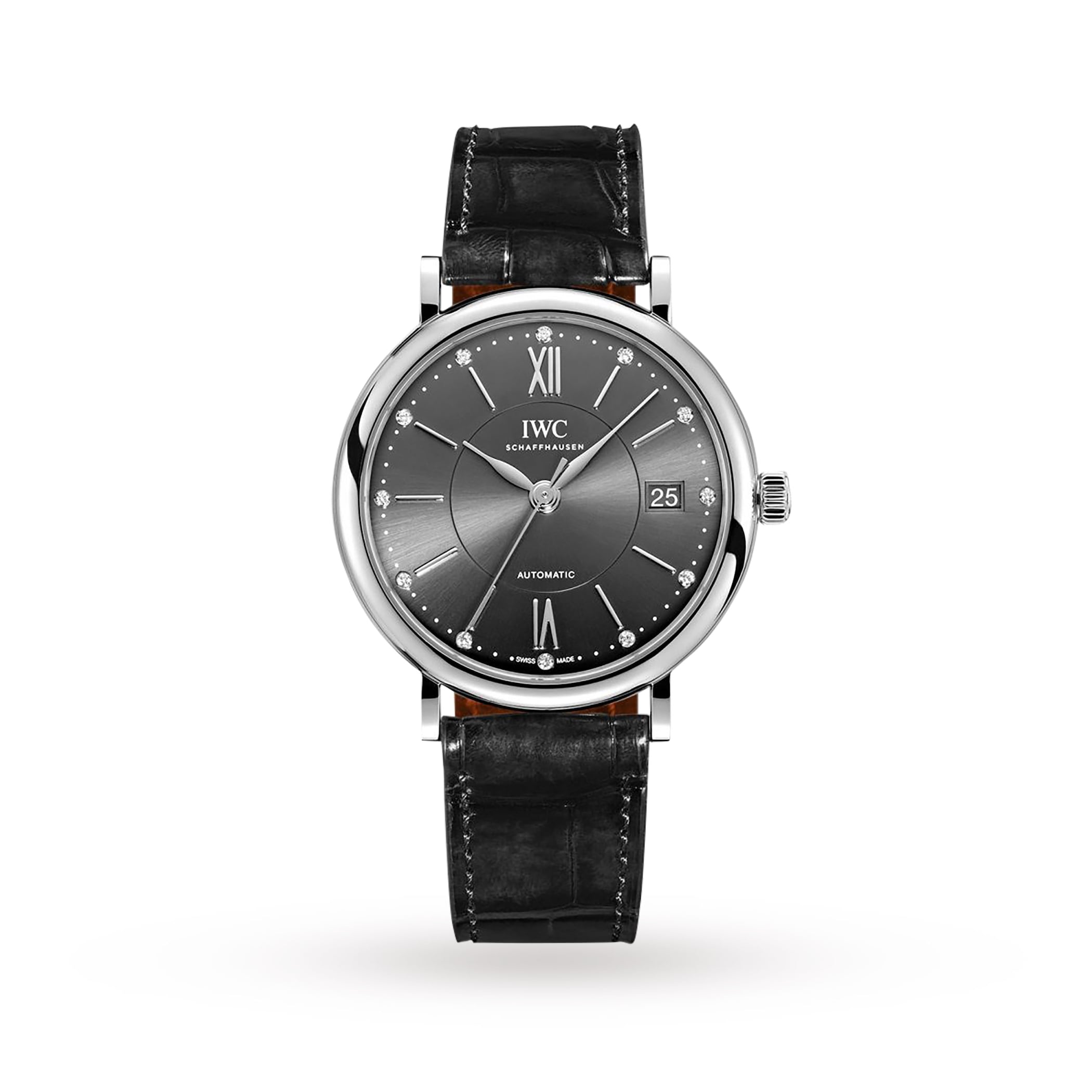 IWC Portofino 37mm Ladies Watch IWC Portofino 37mm Ladies Watch