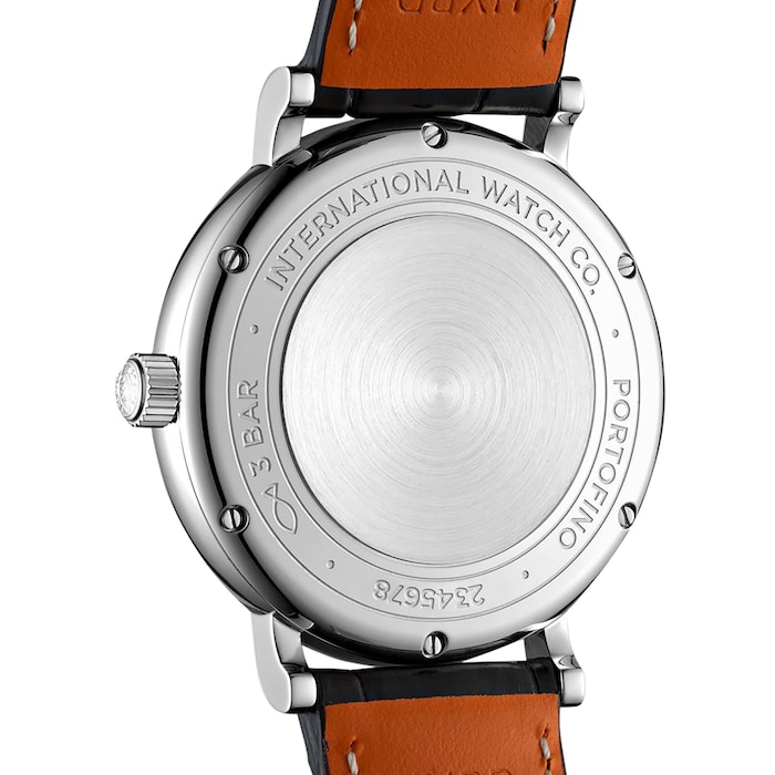 IWC Portofino 37mm Ladies Watch