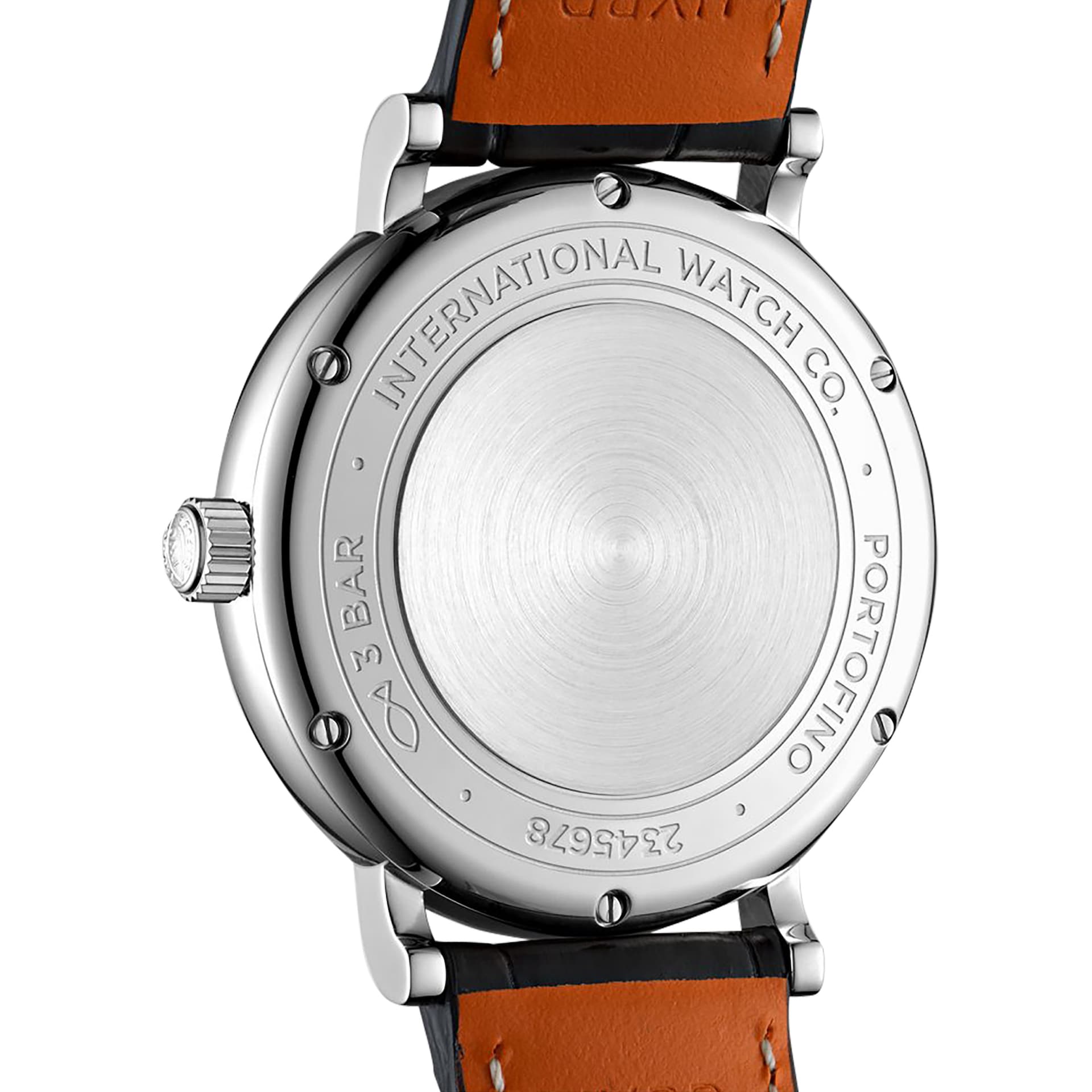 IWC Portofino 37mm Ladies Watch