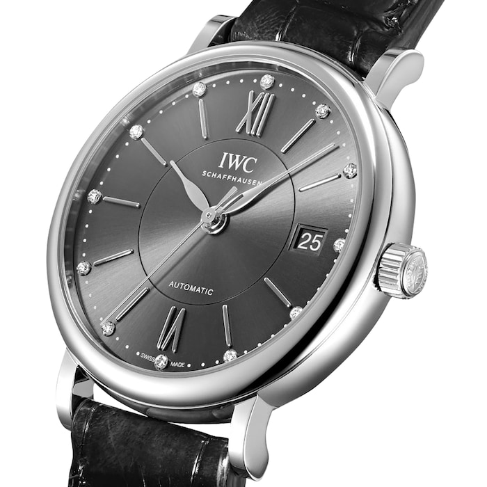 IWC Portofino 37mm Ladies Watch