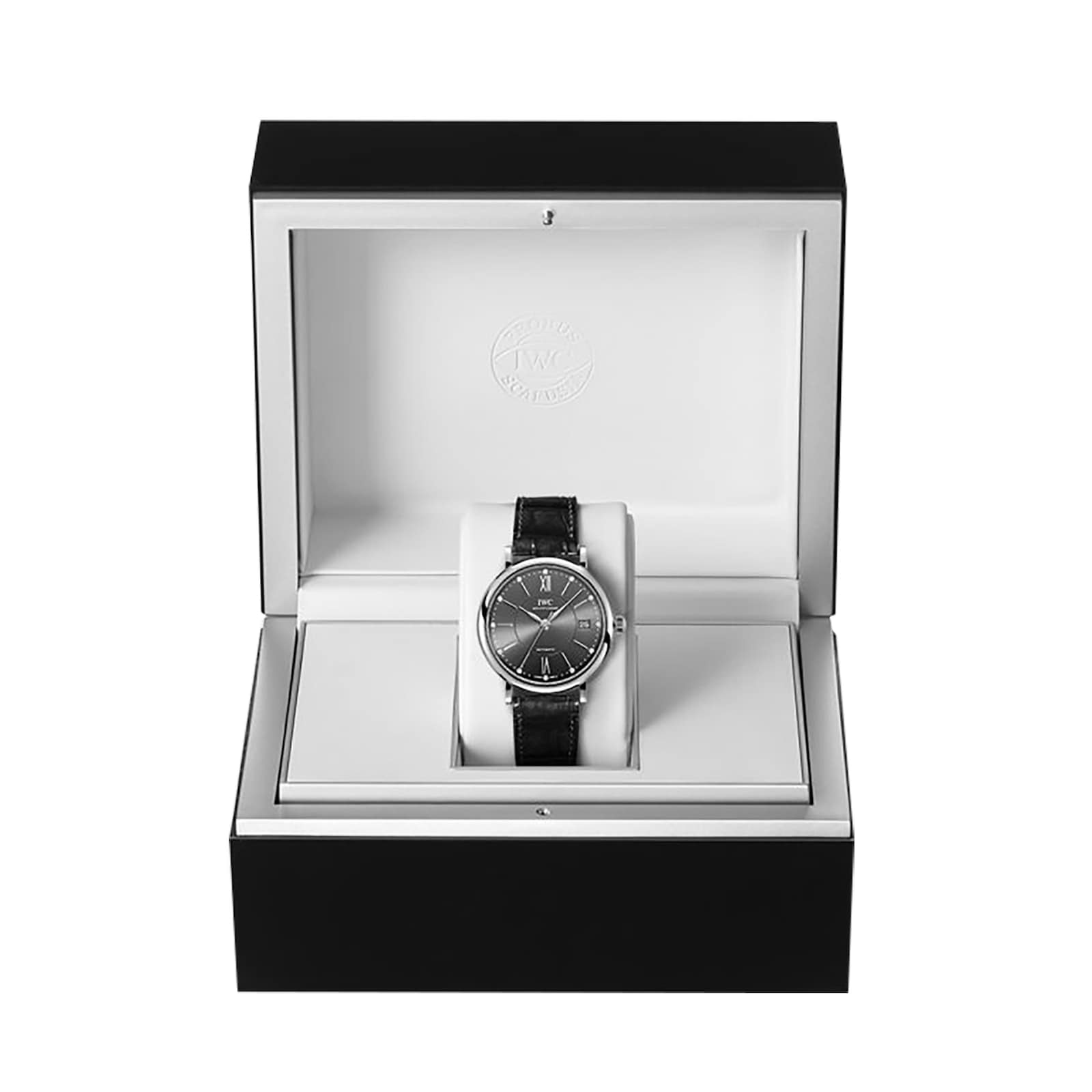 IWC Portofino 37mm Ladies Watch