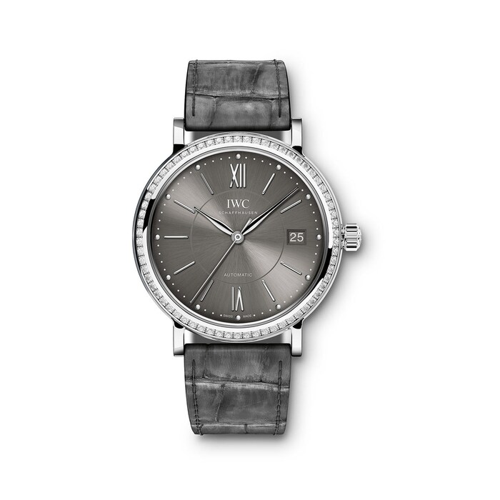 IWC Portofino 37mm Mens Watch