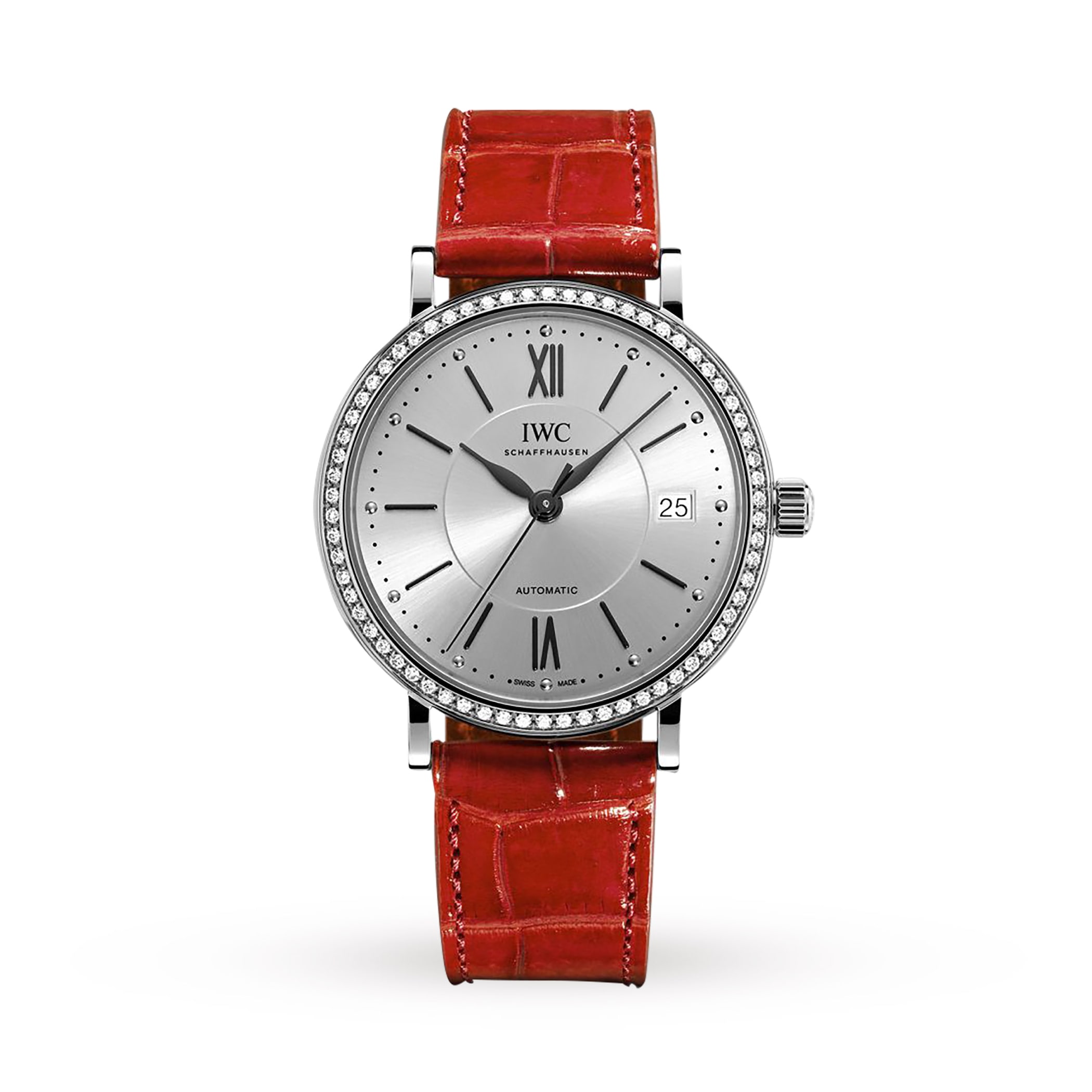 IWC Portofino 37mm Ladies Watch IWC Portofino 37mm Ladies Watch