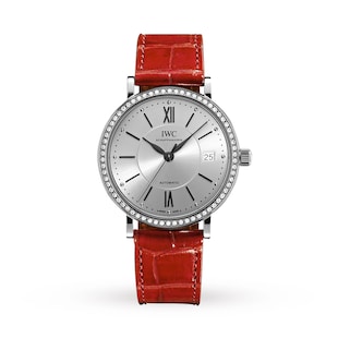 IWC Portofino 37mm Ladies Watch