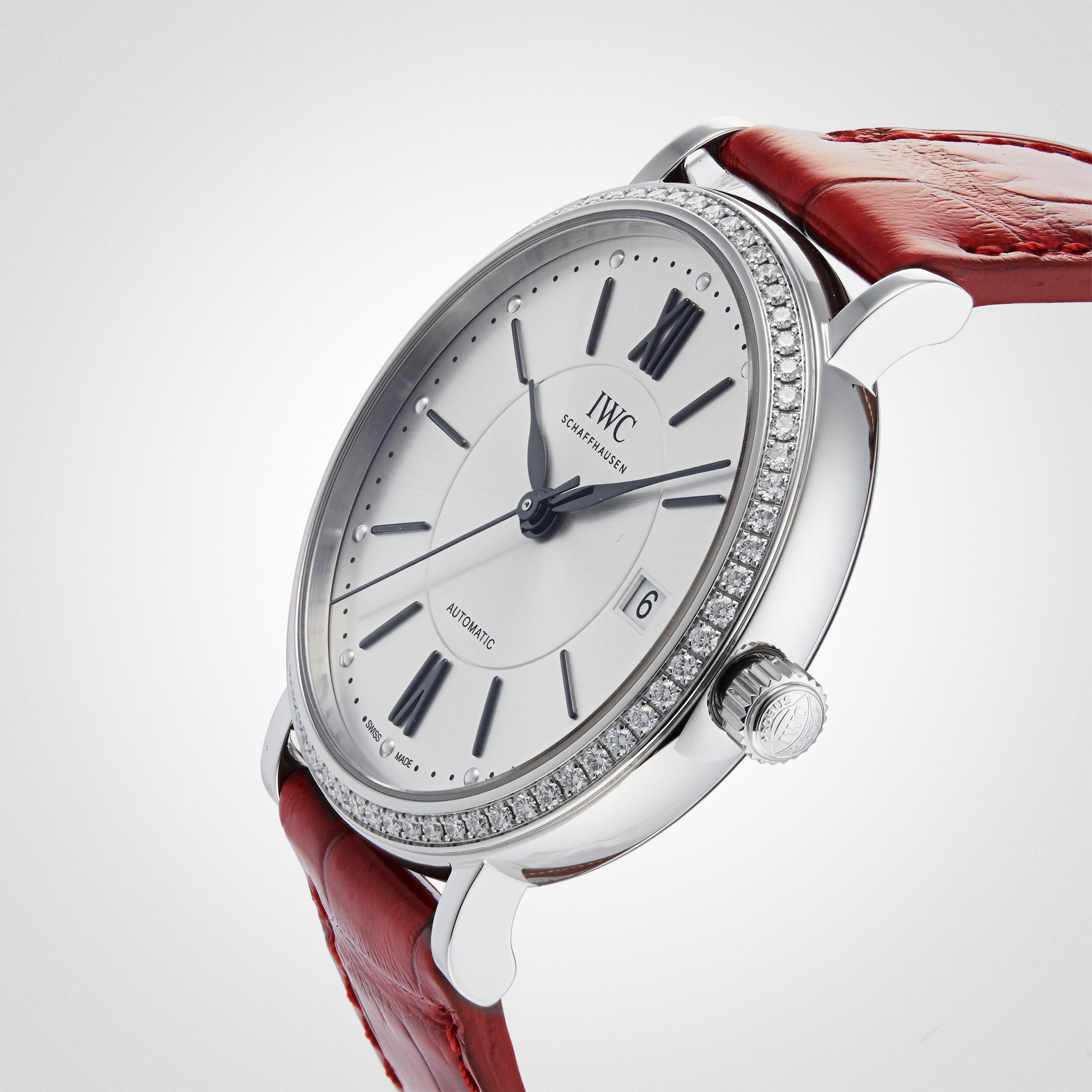 IWC Portofino 37mm Ladies Watch IWC Portofino 37mm Ladies Watch