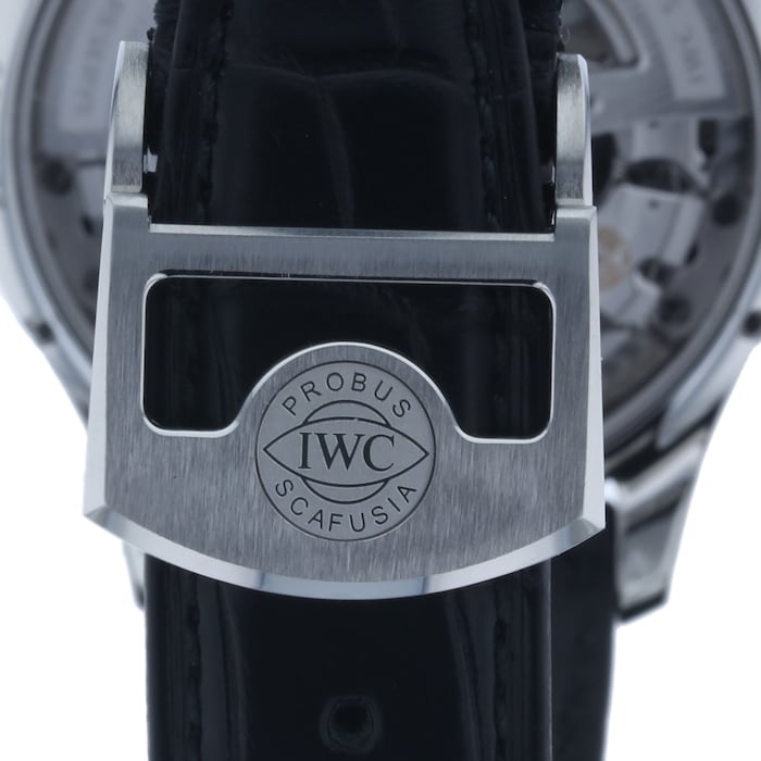 IWC Portugieser Annual Calendar 44mm Mens Watch