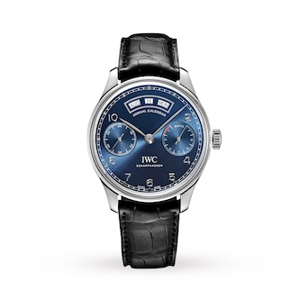 IWC Portugieser Annual Calendar 44mm Mens Watch