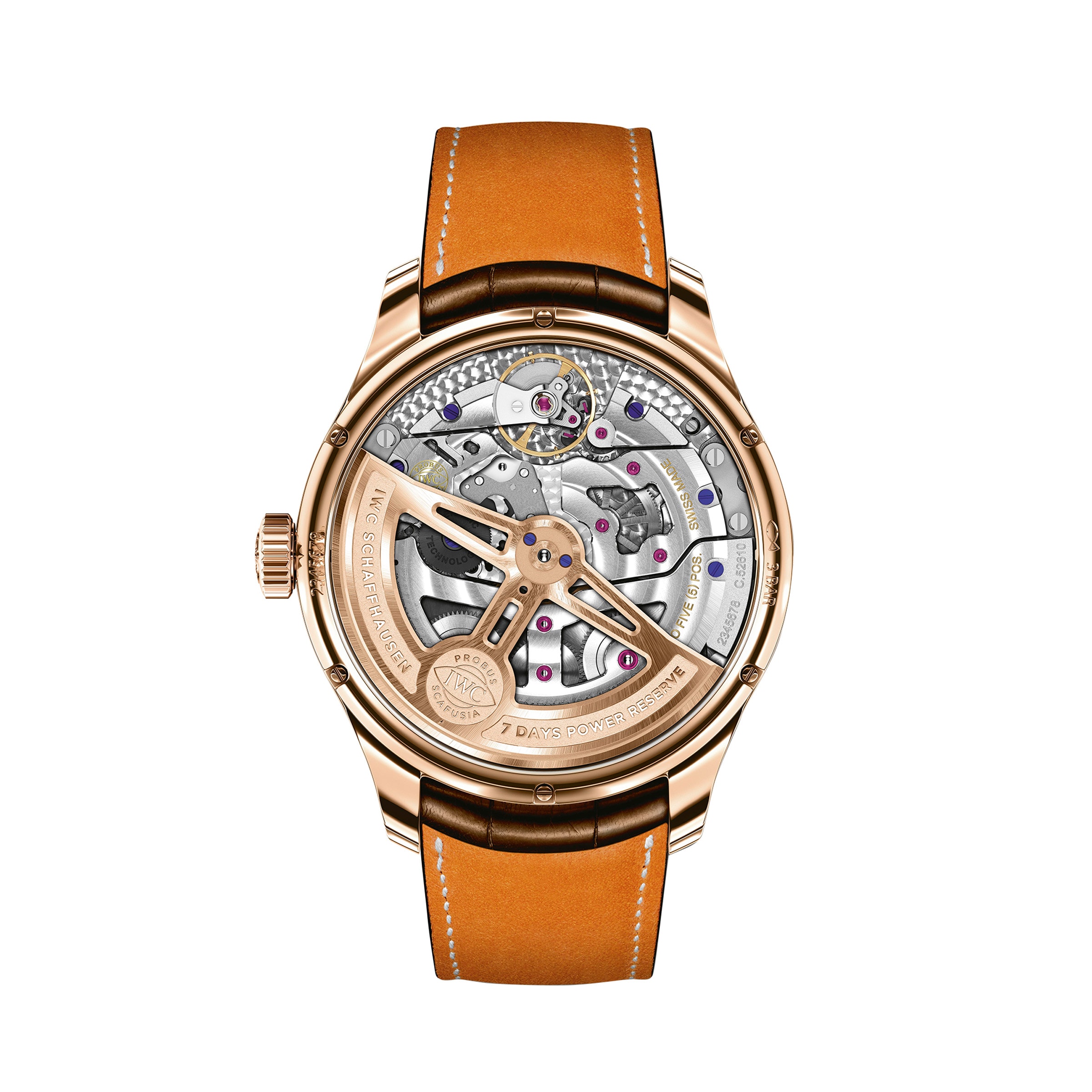 Portugieser Perpetual Calendar 44mm Mens Watch