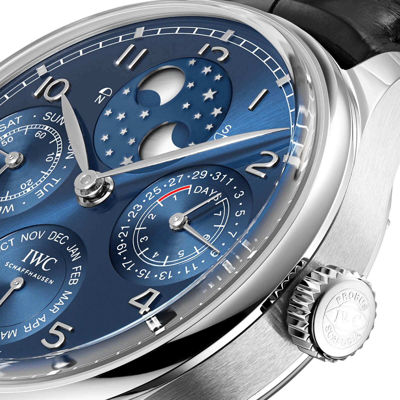 IWC Portugieser Perpetual Calendar 44.2mm IW503401 Mayors