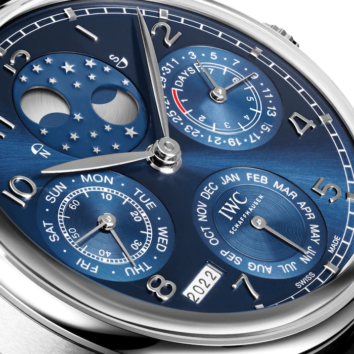 IWC Portugieser Perpetual Calendar 44.2mm